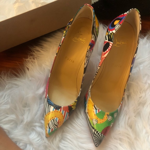 Mosaic Christian Louboutin - Picture 5 of 12